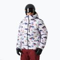 Kurtka narciarska męska Helly Hansen Kvitfjell Race Puffy white olympics