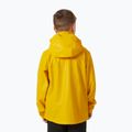 Kurtka żeglarska dziecięca Helly Hansen Moss essential yellow 2