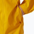 Kurtka żeglarska dziecięca Helly Hansen Moss essential yellow 4