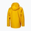 Kurtka żeglarska dziecięca Helly Hansen Moss essential yellow 7