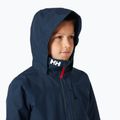 Kurtka żeglarska dziecięca Helly Hansen Crew Midlayer 2.0 navy 3