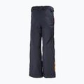 Spodnie narciarskie dziecięce Helly Hansen Legendary navy 6