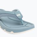 Japonki damskie Helly Hansen Sandhamn shaded blue/windy blue 7