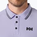 Koszulka polo męska Helly Hansen Kos Polo bright lavender 3