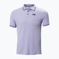 Koszulka polo męska Helly Hansen Kos Polo bright lavender 5