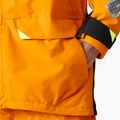 Kurtka żeglarska męska Helly Hansen Skagen Offshore ignite orange 6
