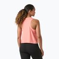 Koszulka damska Helly Hansen Ocean Cropped Tank Top coral almond 2