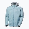 Kurtka żeglarska męska Helly Hansen Hp Foil Flyer windy blue 9