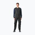 Spodnie żeglarskie męskie Helly Hansen Hp Foil Flyer Salopette ebony