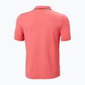 Koszulka polo męska Helly Hansen Hp Figari Polo sunset pink 6