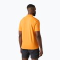 Koszulka polo męska Helly Hansen Hp Figari Polo orange sorbet 2