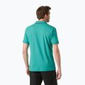 Koszulka polo męska Helly Hansen Hp Figari Polo dark mint 2