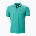 Koszulka polo męska Helly Hansen Hp Figari Polo dark mint 4