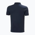 Koszulka polo męska Helly Hansen Crew Polo Pique navy 6
