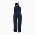 Spodnie żeglarskie dziecięce Helly Hansen Salt Port Jr navy 2