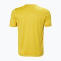 Koszulka męska Helly Hansen HH Tech 2.0 gold rush 5
