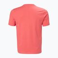 Koszulka męska Helly Hansen Hudson nantucket red 5