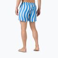 Spodenki żeglarskie męskie Helly Hansen Newport Trunk 4.5" ultra blue floating stripe 2