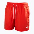 Spodenki żeglarskie męskie Helly Hansen Calshot Trunk 7" alert red 5