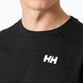 Koszulka męska Helly Hansen Core Graphic T 2.0 black 3