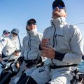 Kurtka żeglarska męska Musto LPX Gore-Tex 2.0 platinum 17