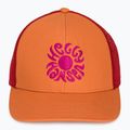 Czapka z daszkiem Helly Hansen Hh Trucker ignite orange 2