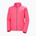 Kurtka żeglarska damska Helly Hansen Crew Insulator 2.0 hot pink 6