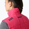 Bezrękawnik damski Helly Hansen Crew Insulator 2.0 hot pink 4