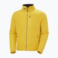 Kurtka żeglarska damska Helly Hansen Crew Insulator 2.0 gold rush 6