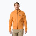Bluza żeglarska męska Helly Hansen HP Ocean Full Zip 2.0 ignite orange