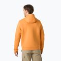 Bluza żeglarska męska Helly Hansen HP Ocean Full Zip 2.0 ignite orange 2