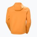 Bluza żeglarska męska Helly Hansen HP Ocean Full Zip 2.0 ignite orange 6