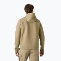 Bluza żeglarska męska Helly Hansen HP Ocean Full Zip 2.0 sepia melange 2