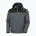 Kurtka żeglarska męska Helly Hansen Crew Hooded Midlayer 2 thunder grey 9