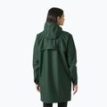 Płaszcz przeciwdeszczowy damski Helly Hansen Moss Rain Coat dark jungle 2