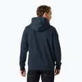 Bluza męska Helly Hansen HH Logo Hoodie navy 2