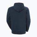 Bluza męska Helly Hansen HH Logo Hoodie navy 5