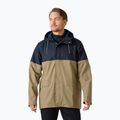 Kurtka żeglarska męska Helly Hansen Moss Block Coat pebble