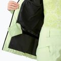 Kurtka narciarska damska Helly Hansen Powderqueen 3.0 washed lime 9
