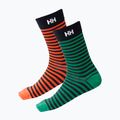 Skarpety Helly Hansen The Ocean Race Sailing dark mint