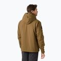 Kurtka żeglarska męska Helly Hansen HP Racing Lifaloft Hood sepia 2