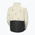 Kurtka hybrydowa damska Helly Hansen Bliss Hybrid cream skiers embroidery 6