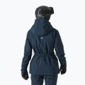 Kurtka narciarska damska Helly Hansen Bellissmo Belted navy 2