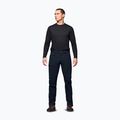 Spodnie trekkingowe męskie NORRONA Falketind Flex1 caviar black 2