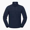 Bluza polarowa męska NORRONA Femund Warm2 Zip Neck indigo night 4