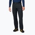 Spodnie trekkingowe męskie NORRONA Falketind Gore-Tex caviar black