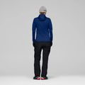 Bluza trekkingowa damska NORRONA Falketind Warm2 Stretch Hood indigo night 3