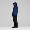 Kurtka przeciwdeszczowa damska NORRONA Falketind Dri1 indigo night 4