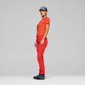 Spodnie trekkingowe damskie NORRONA Falketind Flex1 Light aura orange 5