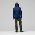 Kurtka ocieplana męska NORRONA Femund Thermo60 Zip Hood indigo night 3